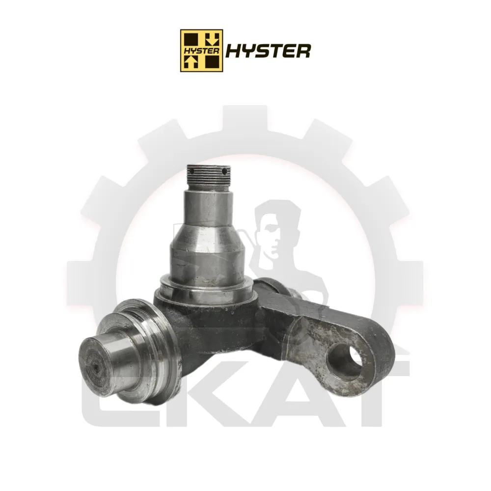 Кулак поворотный моста управляемого Hyster E2.00-S3.20XM, S40-S65XM, левый