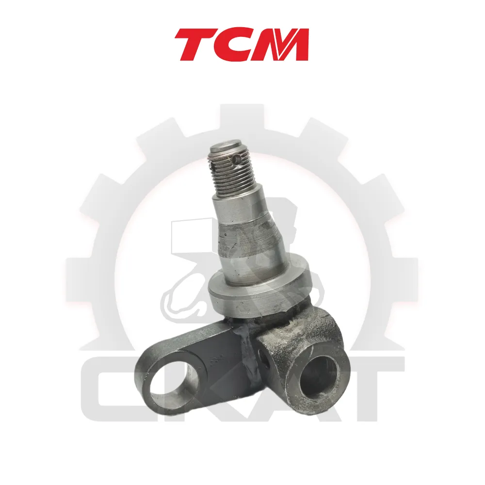 Кулак поворотный моста управляемого TCM FD/FG10-18 C13/T1, FHD15-18 C3/T3/T3Z левый