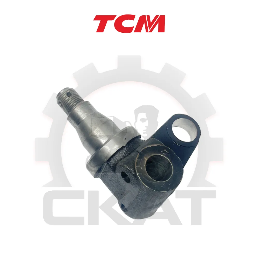 Кулак поворотный моста управляемого TCM FD/FG10-18 C13/T1, FHD15-18 C3/T3/T3Z правый