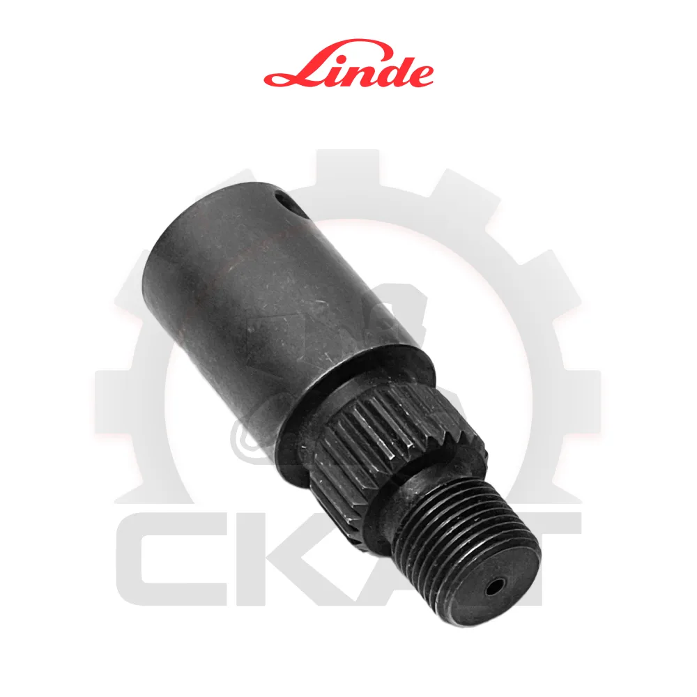 Муфта вала колонки рулевой Linde L12-20R, L12-16S