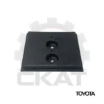 Опора моста управляемого Toyota 7-8 FD/FG 10-25, 62-8FD20-30