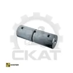 Палец серьги моста управляемого Hyster H25.00-H32.00XM, H550HD- H700HD