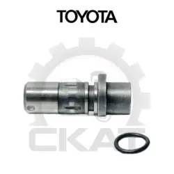 Палец серьги моста управляемого Toyota 7FD10-7FD30, 7FG10-7FG30, 7FB10-7FB30