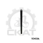 Пластина опоры моста управляемого Toyota 7FD10-7FD30, 7FG10-7FG30, 7FB15-7FB30 (160х122х8мм)