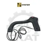 Рукоятка Hyster J1.5-2.0XNT, E1.6XN, E2.00XNS вспомогательная со звуковым сигналом
