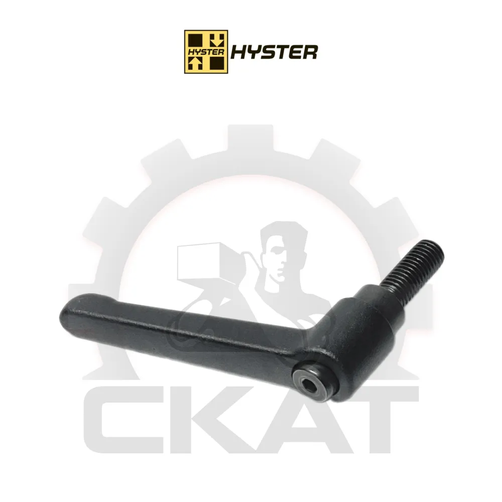 Рычаг регулировочный наклона колонки рулевой Hyster H1.50-H3.50TX, H2.00-H3.00XT