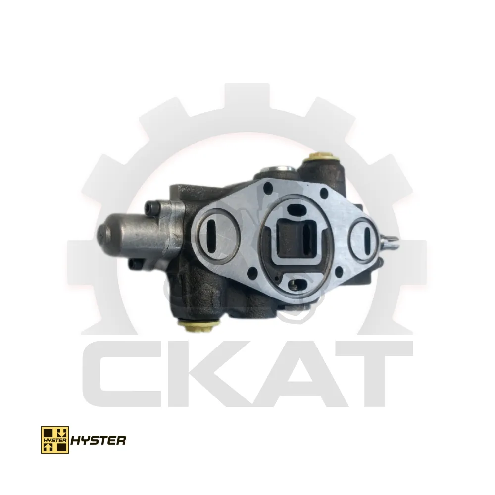 Секция гидрораспределителя дополнительная 4-я Hyster H4.0-H120FT, S4.00-S120FT c установочным комплектом