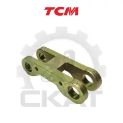 Серьга моста управляемого TCM FD20-FD30, FG20-FG30, FHD20-FHD30, FHG20-FHG30, левая