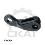 Серьга моста управляемого Toyota 7FB10-7FB25, 7FD10-7FD25, 7FG10-7FG25, левая