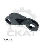 Серьга моста управляемого Toyota 7FB10-7FB25, 7FD10-7FD25, 7FG10-7FG25, правая