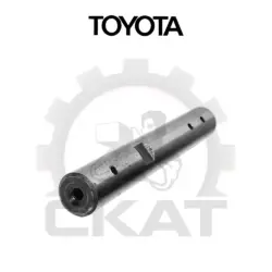Шкворень кулака поворотного Toyota FD10-FD30, FBA10-FBA30, TB12, 2SG10