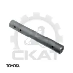 Шкворень кулака поворотного Toyota FD10-FD30, FBA10-FBA30, TB12, 2SG10