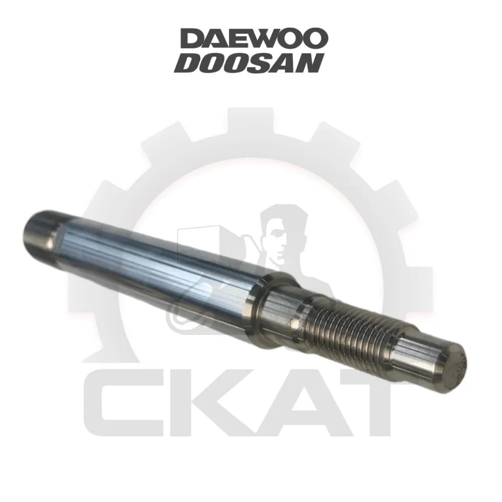 Шток гидроцилиндра наклона Daewoo-Doosan B15S5-B18S5, D15S2-D20S2, G15S2-G20S2