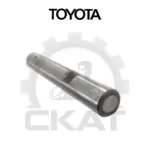 Шкворень кулака поворотного моста управляемогоToyota 02-7FD10, 42-7FG25