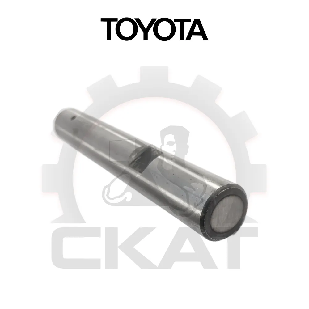 Шкворень кулака поворотного моста управляемогоToyota 02-7FD10, 42-7FG25