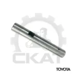 Шкворень кулака поворотного моста управляемогоToyota 02-7FD10, 42-7FG25