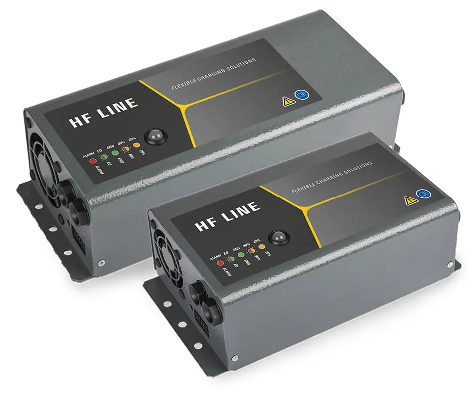 Зарядное устройство ATIB HFYD 12-24/20 внешнее высокочастотное 24В 20А 1-фазное