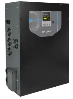 Зарядное устройство ATIB HTUC 48/140-8 внешнее высокочастотное 48В 140А 3-фазное