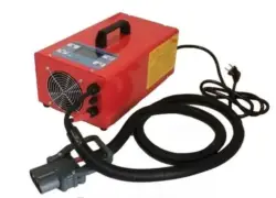 Зарядное устройство ESCH-24V50A внешнее импульсное 24В 50А 1-фазное