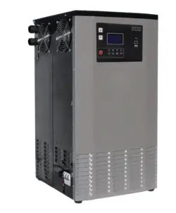 Зарядное устройство SPE Green X внешнее высокочастотное 72В 200А 3-фазное, для литиевых АКБ