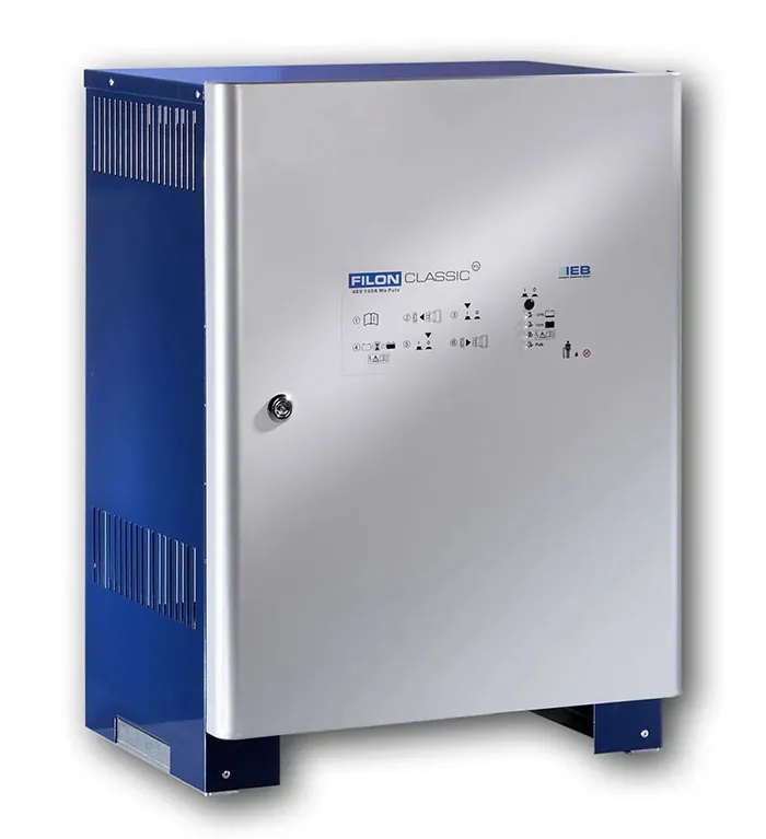 Зарядное устройство Sunlight D400 G48/70 B1-FML внешнее импульсное 48В 70А Filon Classic Wa-Puls 3-фазное