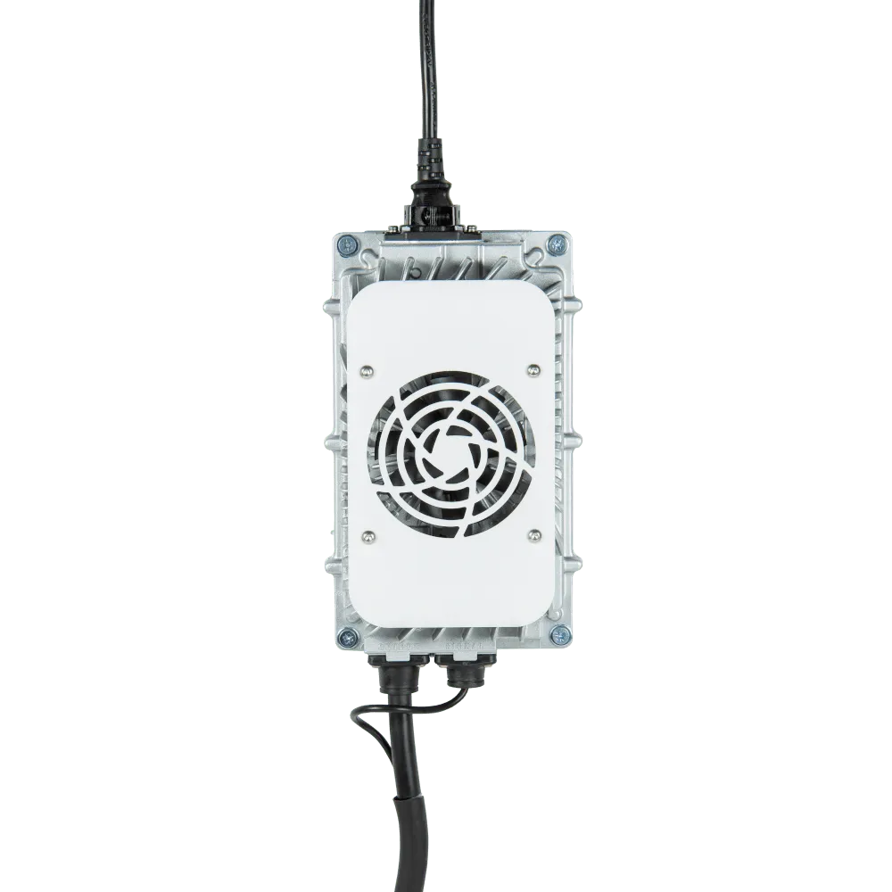 Зарядное устройство TCE N2430 внешнее высокочастотное 24В 30А 1-фазное