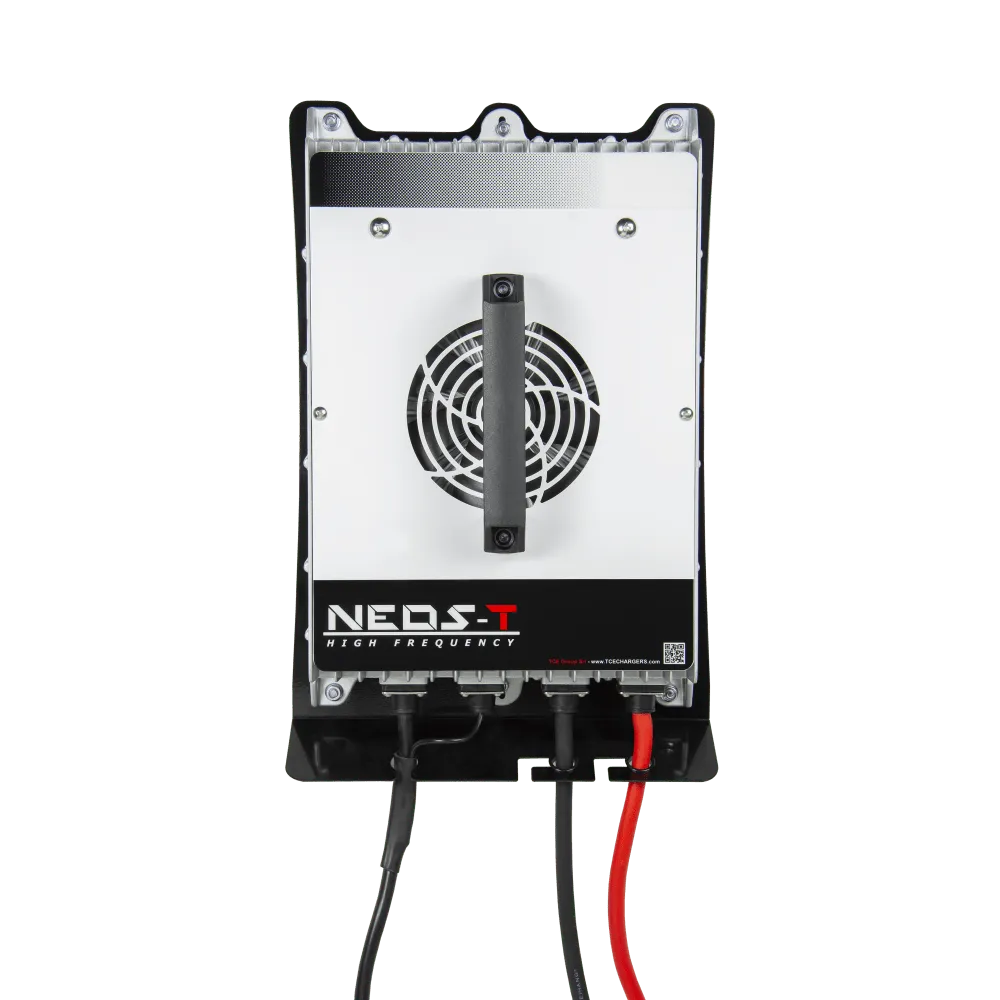 Зарядное устройство TCE NB4880T внешнее высокочастотное 48В 80А 3-фазное