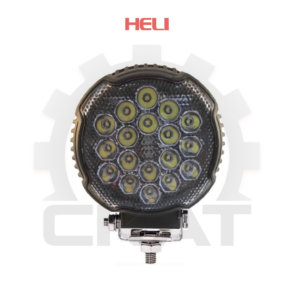 Фара передняя Heli CPCD15-35