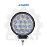 Фара передняя Hyundai 25DE-7U, 30DE-7U, 35D-7SA