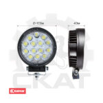 Фара передняя Kalmar DCD150-420, DCE150-420