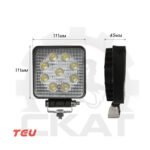 Фара передняя Teu FD15-35T, FG15-35T