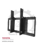 Каретка на вилочный погрузчик Toyota г/п 2-3 т