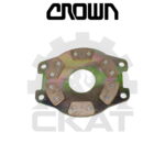Колодка тормозная Crown SC3200 (1шт)