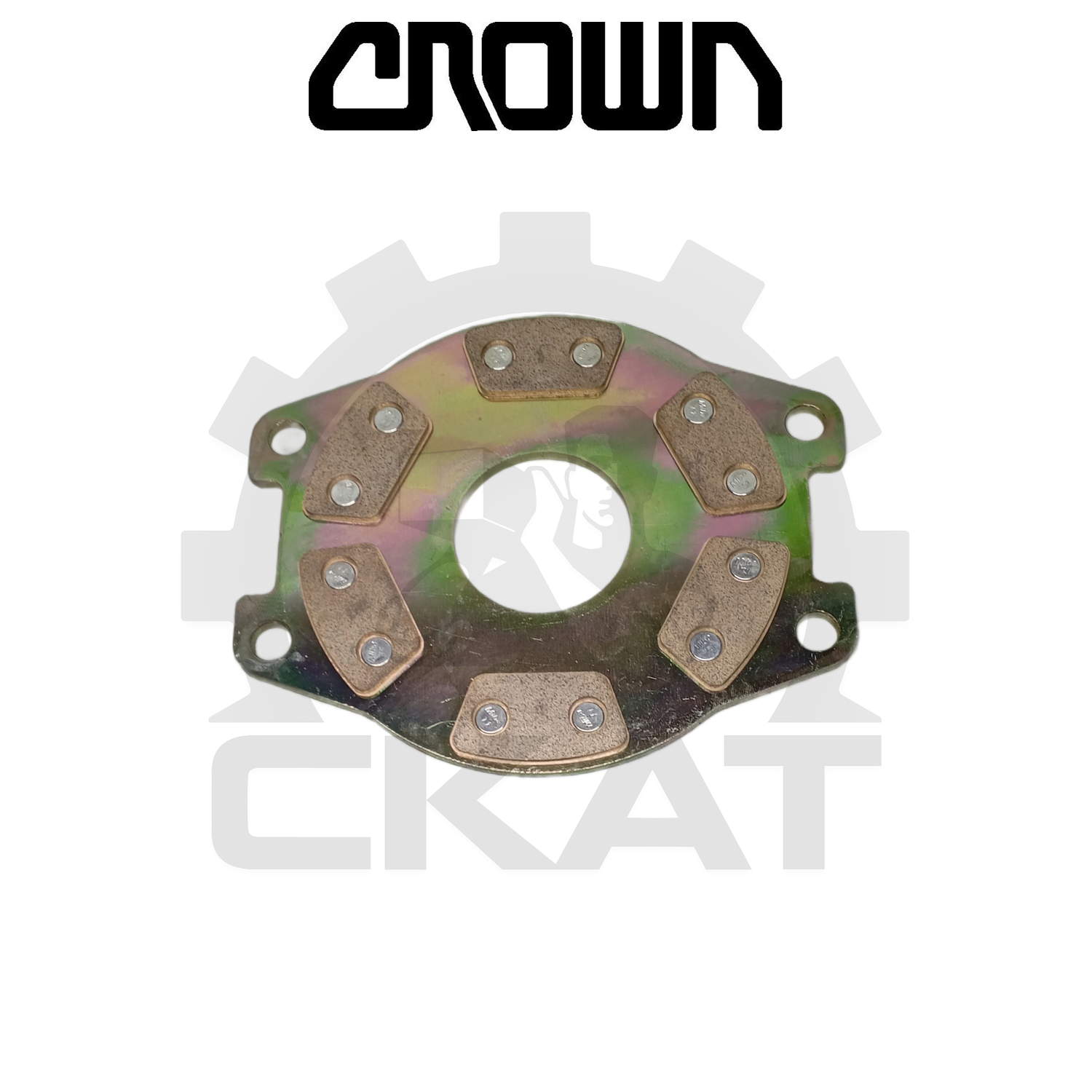 Колодка тормозная Crown SC3200 (1шт)