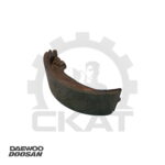 Колодка тормозная Daewoo-Doosan D35-70S (1шт)