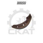 Колодка тормозная Daewoo-Doosan D35-70S (1шт)