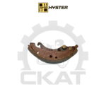 Колодка тормозная Hyster H6.0-7.0FT (1шт) с рычагом
