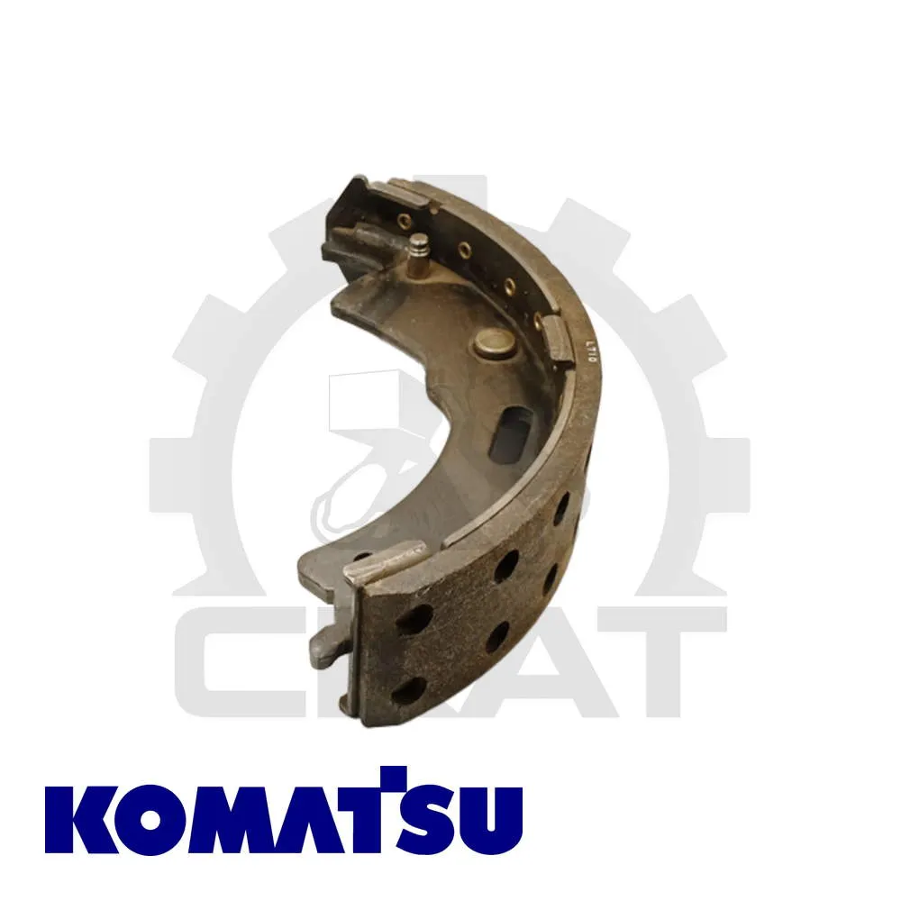 Колодка тормозная Komatsu FD/FG40-50 (1 штука)