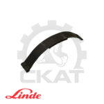 Колодка тормозная Linde R10-20 (C/G/HD/X), (1шт)
