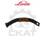 Колодка тормозная Linde R10-20 (C/G/HD/X), (1шт)