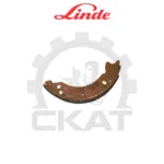 Колодка тормозная Linde R12-25 (1шт)