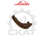 Колодка тормозная Linde R12-25 (1шт)