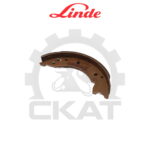 Колодка тормозная Linde R12-25 (1шт)