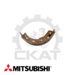 Колодка тормозная Mitsubishi FD35-50, FG35-50 (1шт)