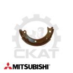 Колодка тормозная Mitsubishi FD50-70 (1шт)