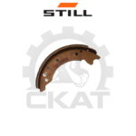Колодка тормозная Still FM-X12-25(N) (1шт)