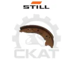 Колодка тормозная Still FM-X12-25(N) (1шт)