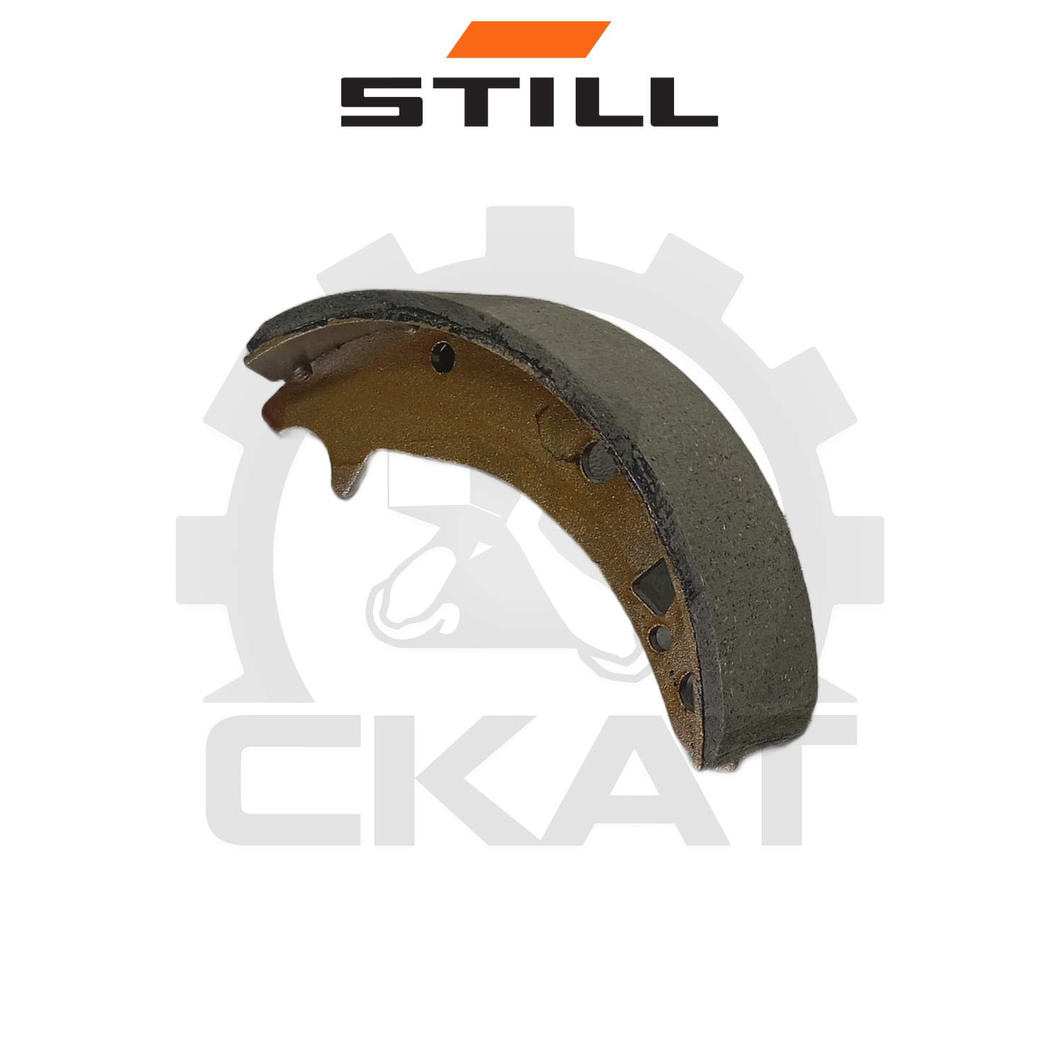 Колодка тормозная Still R 20-20 (1шт)
