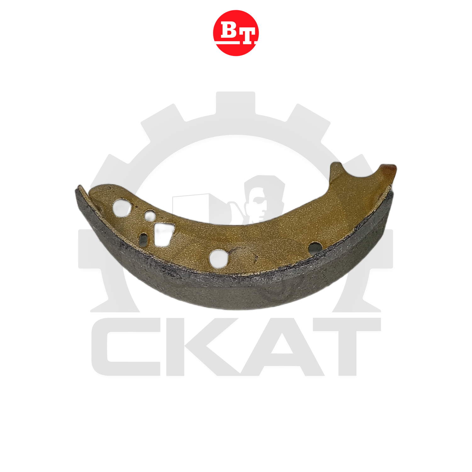 Колодка тормозная Toyta-BT RRE140-250, LRE200-300, SRE135-160 (1шт)