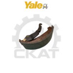 колодка тормозная Yale GDP60-70VX (1шт) с рычагом